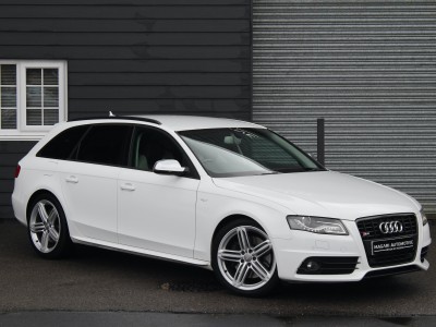 Audi S4 Avant