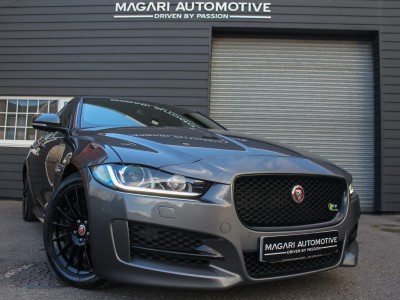 Jaguar Xe