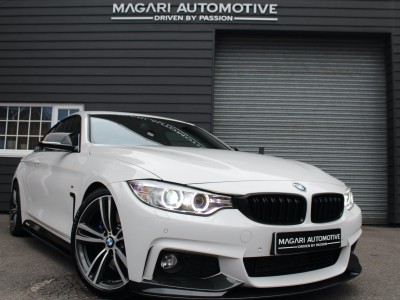 Bmw 4 Series X Drive