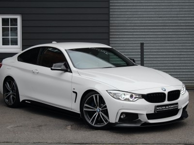 Bmw 4 Series X Drive