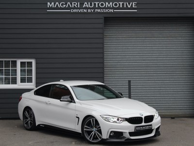 Bmw 4 Series X Drive