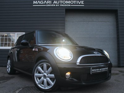 Mini Cooper S