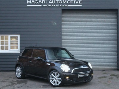 Mini Cooper S