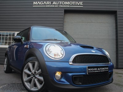 Mini Cooper S