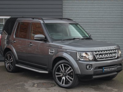 Land Rover Discovery 4