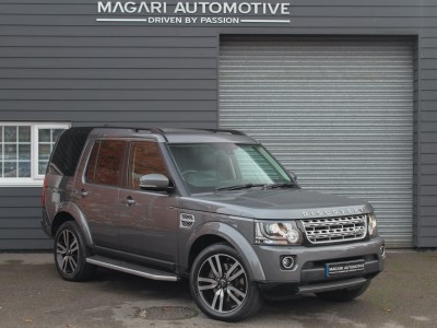 Land Rover Discovery 4