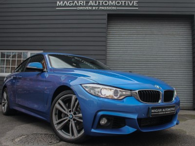 Bmw 4 Series X Drive