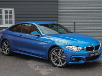 Bmw 4 Series X Drive