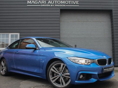 Bmw 4 Series X Drive