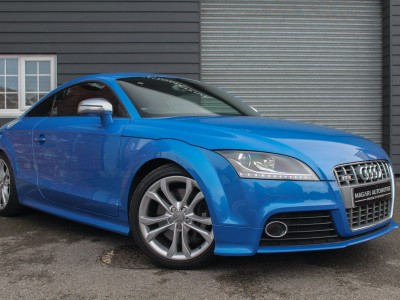 Audi Tts Coupe