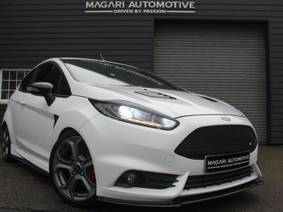 Ford Fiesta St