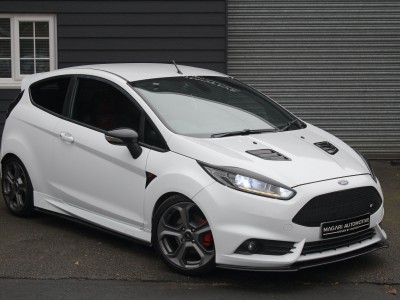 Ford Fiesta St