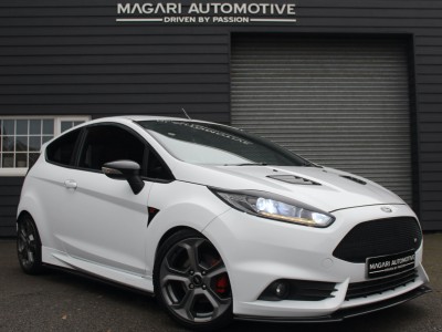 Ford Fiesta St