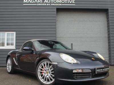 Porsche Boxster S