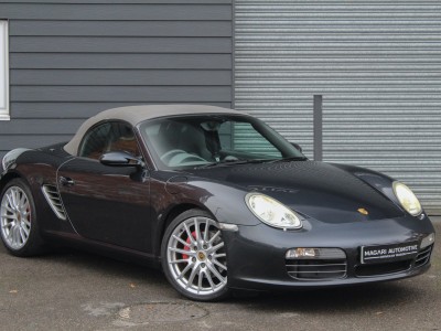 Porsche Boxster S