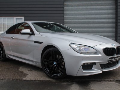 Bmw 6 Series Coupe