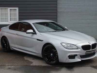 Bmw 6 Series Coupe