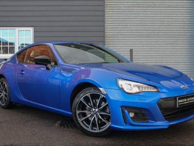 Subaru Brz