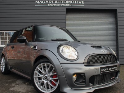 Mini Cooper S John Cooper Works