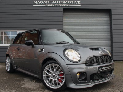 Mini Cooper S John Cooper Works