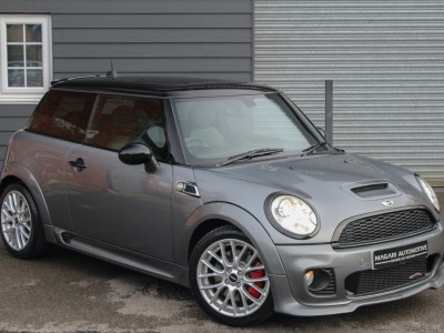 Mini Cooper S John Cooper Works