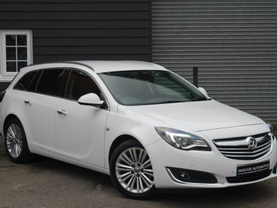 Vauxhall Insignia Sports Tourer