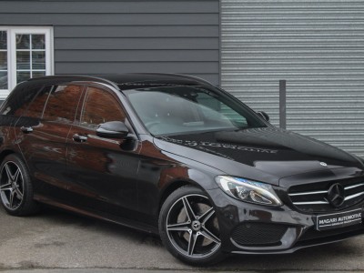 Mercedes Benz C Class Estate