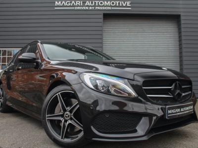 Mercedes Benz C Class Estate