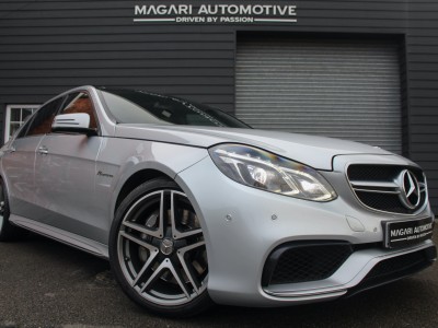 Mercedes Benz E 63 Amg