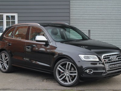 Audi Sq5 Tdi