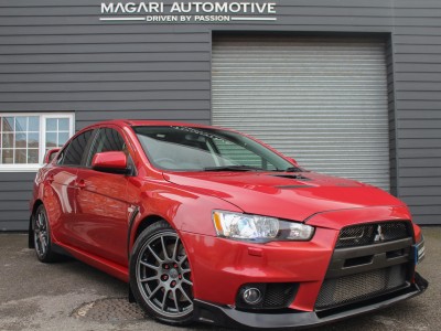 Mitsubishi Lancer Evolution X