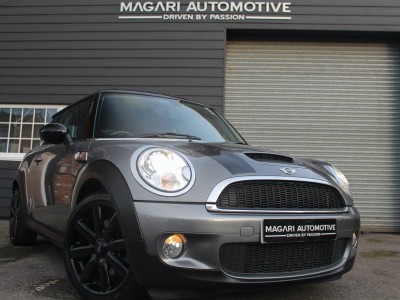 Mini Cooper S