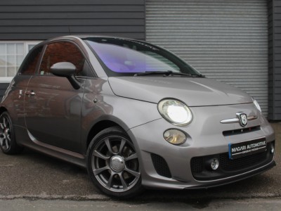 Fiat 500 Abarth