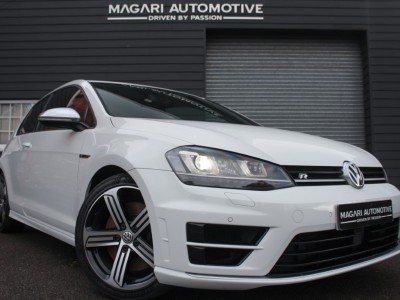 Volkswagen Golf R