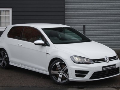 Volkswagen Golf R