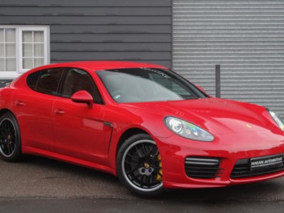 Porsche Panamera Gts