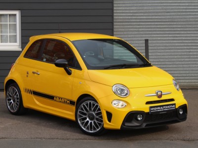 Fiat 500 Abarth