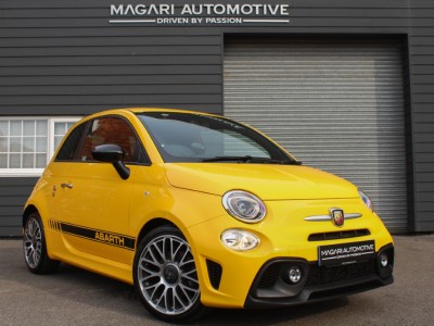 Fiat 500 Abarth