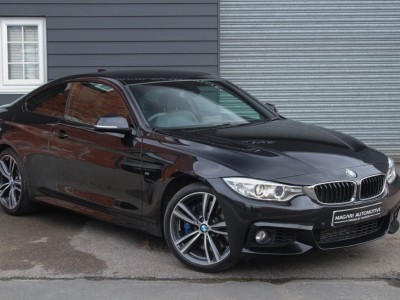 Bmw 4 Series X Drive