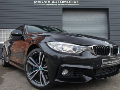 Bmw 4 Series X Drive