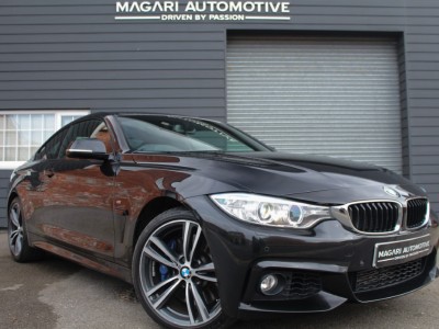 Bmw 4 Series X Drive