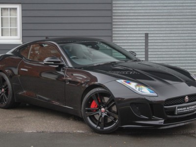 Jaguar F Type