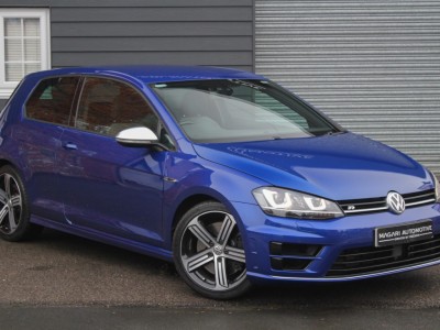 Volkswagen Golf R