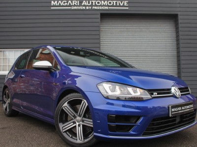 Volkswagen Golf R