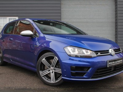 Volkswagen Golf R