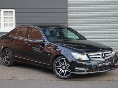 Mercedes Benz C Class