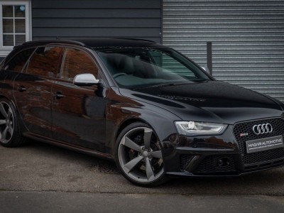 Audi Rs4