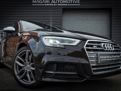 Audi S3 Sportback