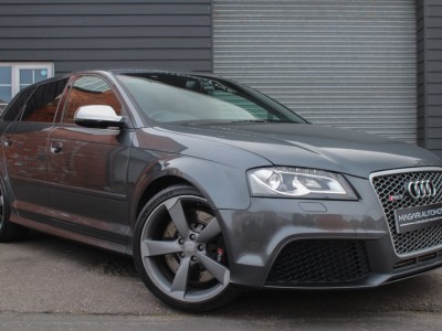 Audi Rs3 Sportback