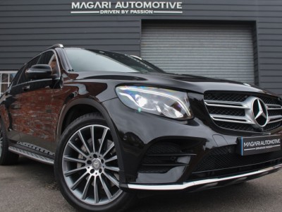 Mercedes Benz Glc